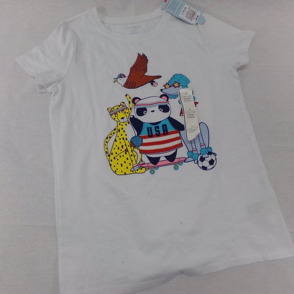 Cat & Jack 2pc. Girls Outfit size L 10/12 NWT - Picture 4 of 4